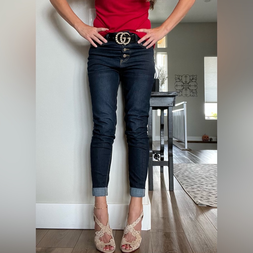 💯Authentic CHRISTIAN LOUBOUTIN Nude Suede “Decoipadiva” 120mm - Size 38 Heels!